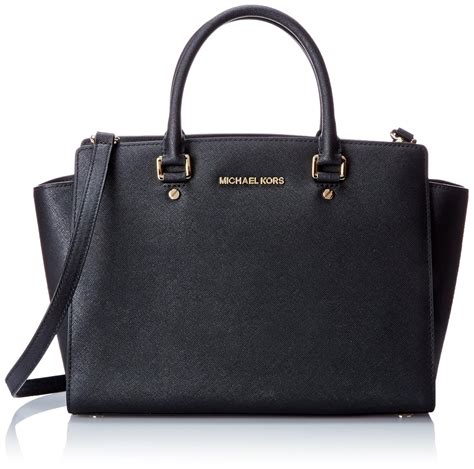 michael kors sac selma noir|Michael Kors selma.